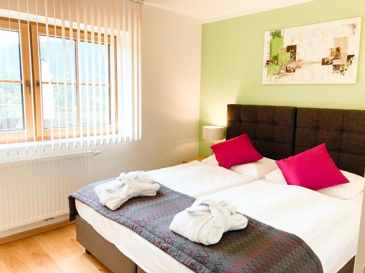 R&R Residenzen Aparthotel Mitterbach Esterno foto