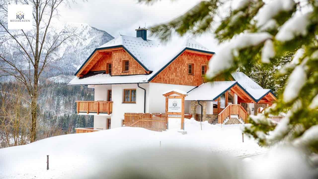 R&R Residenzen Aparthotel Mitterbach Esterno foto