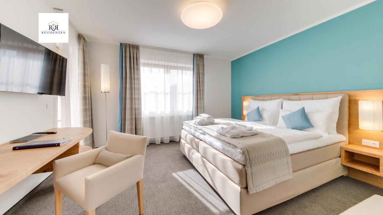 R&R Residenzen Aparthotel Mitterbach Esterno foto