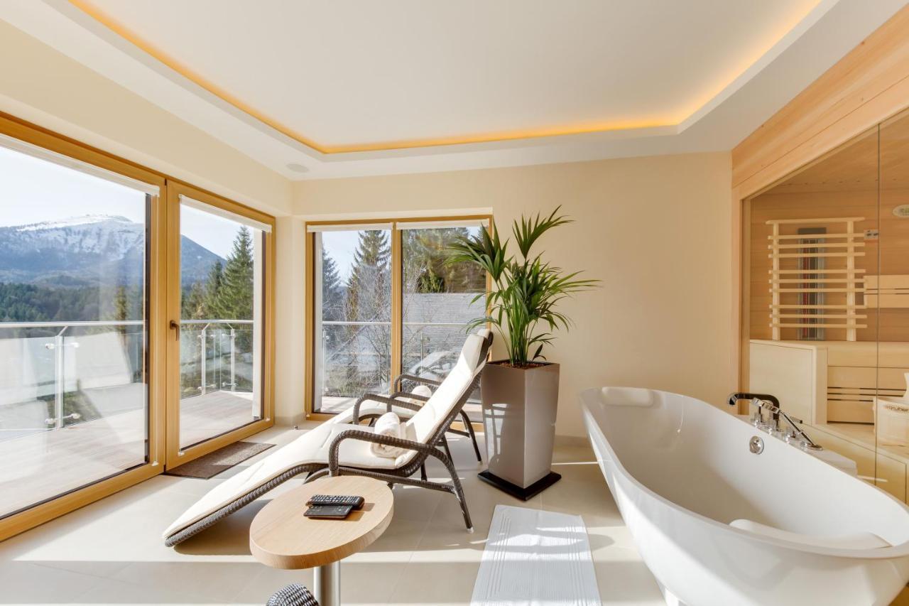 R&R Residenzen Aparthotel Mitterbach Esterno foto