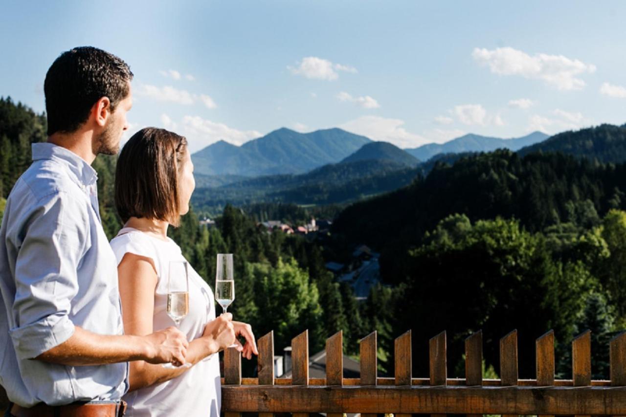 R&R Residenzen Aparthotel Mitterbach Esterno foto