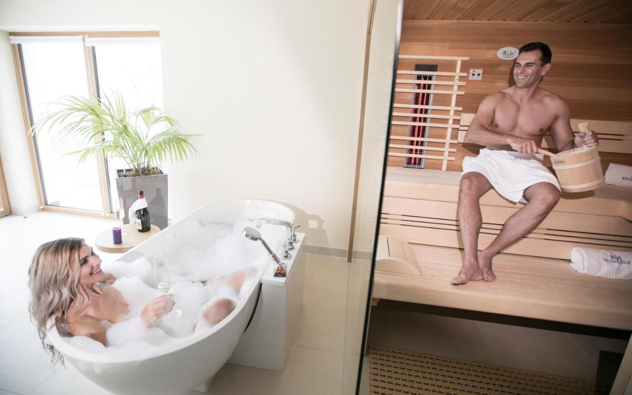 R&R Residenzen Aparthotel Mitterbach Esterno foto