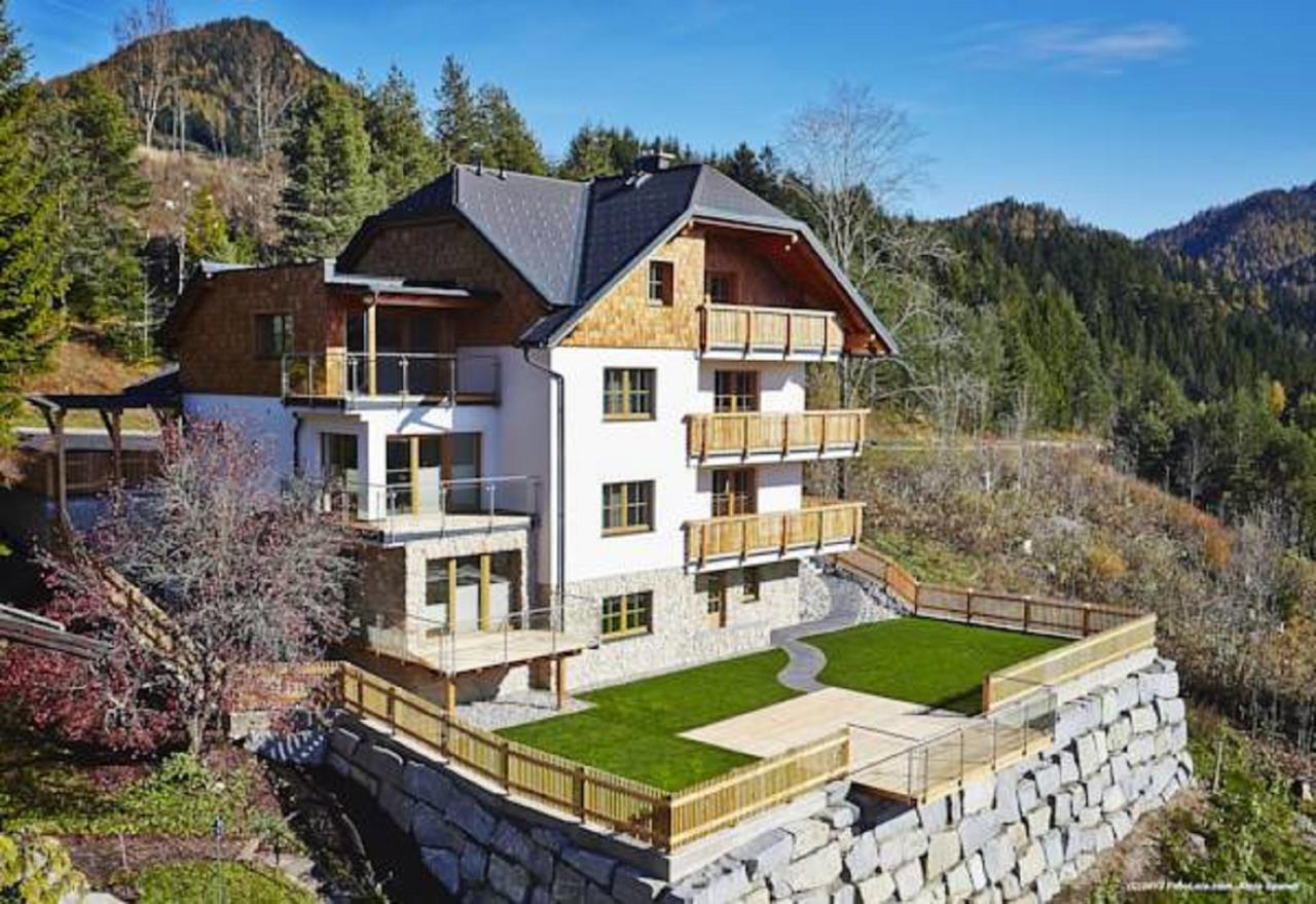 R&R Residenzen Aparthotel Mitterbach Esterno foto
